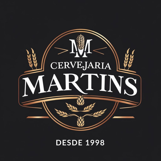 Cervejaria Martins — desde 1998