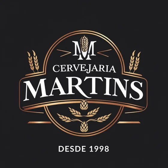 Cervejaria Martins — desde 1998