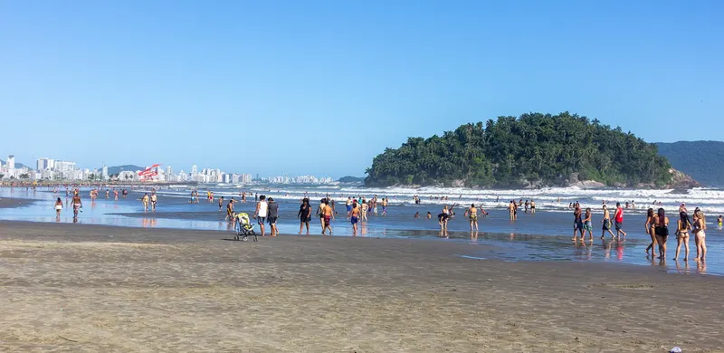 Praia de Santos